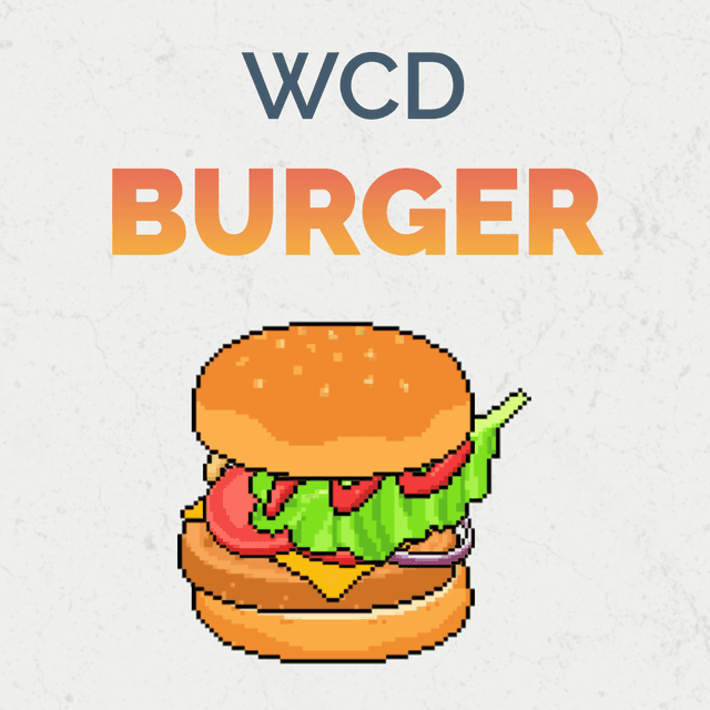 thumbnail for WCD Burger OOP Minigame