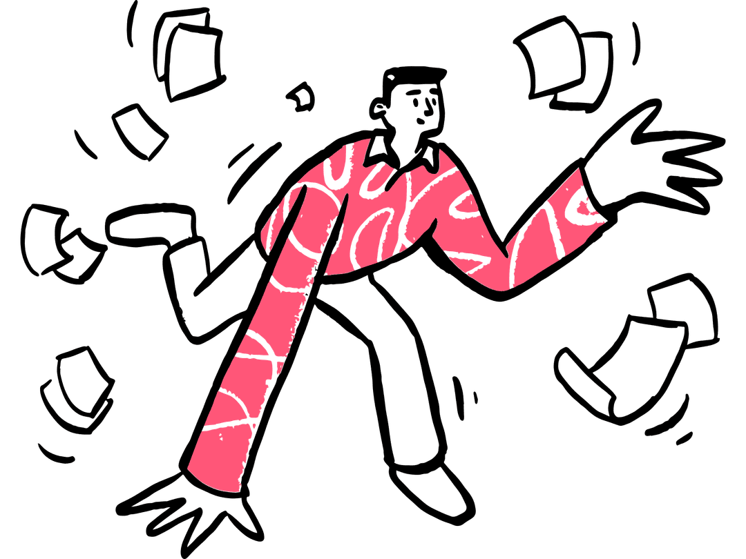 illustration for My Professional Journey
